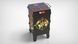Кострова чаша розбірна Компас та Якір з решіткою гриль для барбекю 1686750834 фото 2